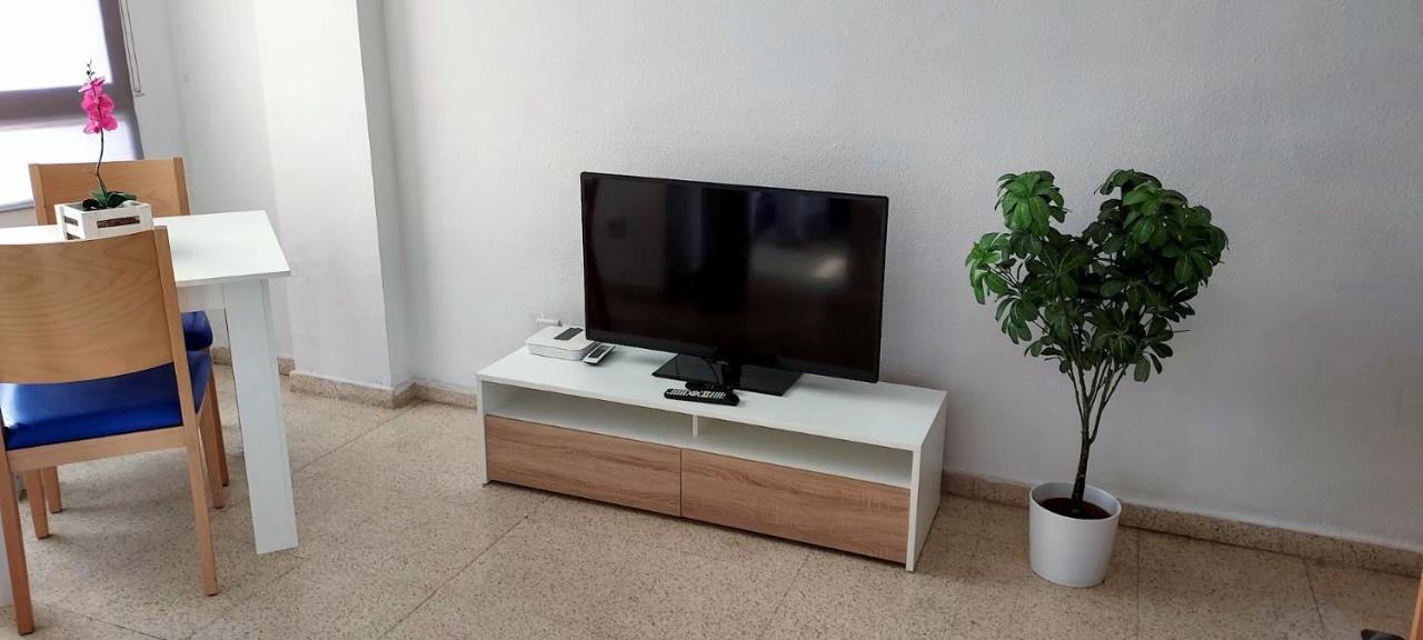 Apartamento Viena VI 貝尼多姆 外观 照片