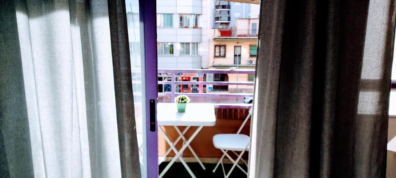Apartamento Viena VI 貝尼多姆 外观 照片