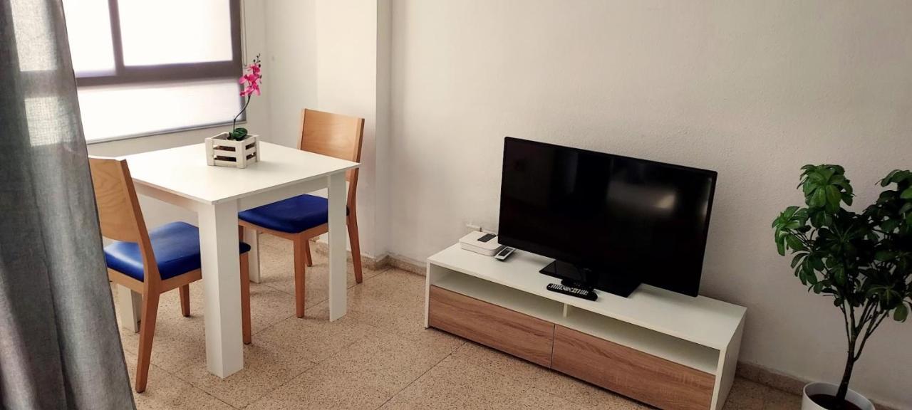 Apartamento Viena VI 貝尼多姆 外观 照片