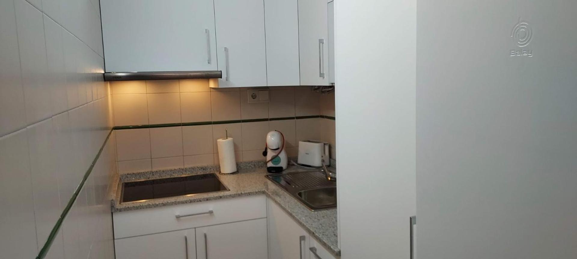 Apartamento Viena VI 貝尼多姆 外观 照片