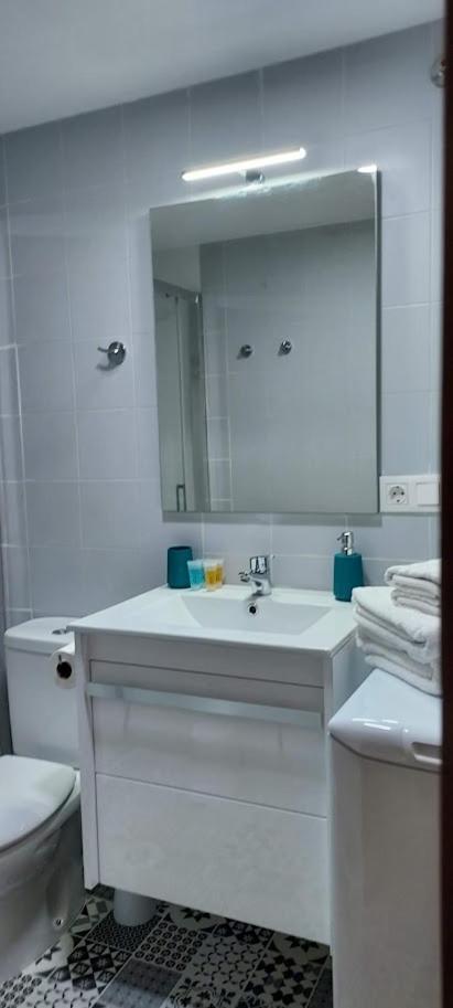 Apartamento Viena VI 貝尼多姆 外观 照片