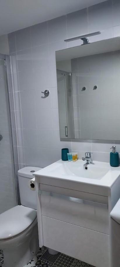 Apartamento Viena VI 貝尼多姆 外观 照片