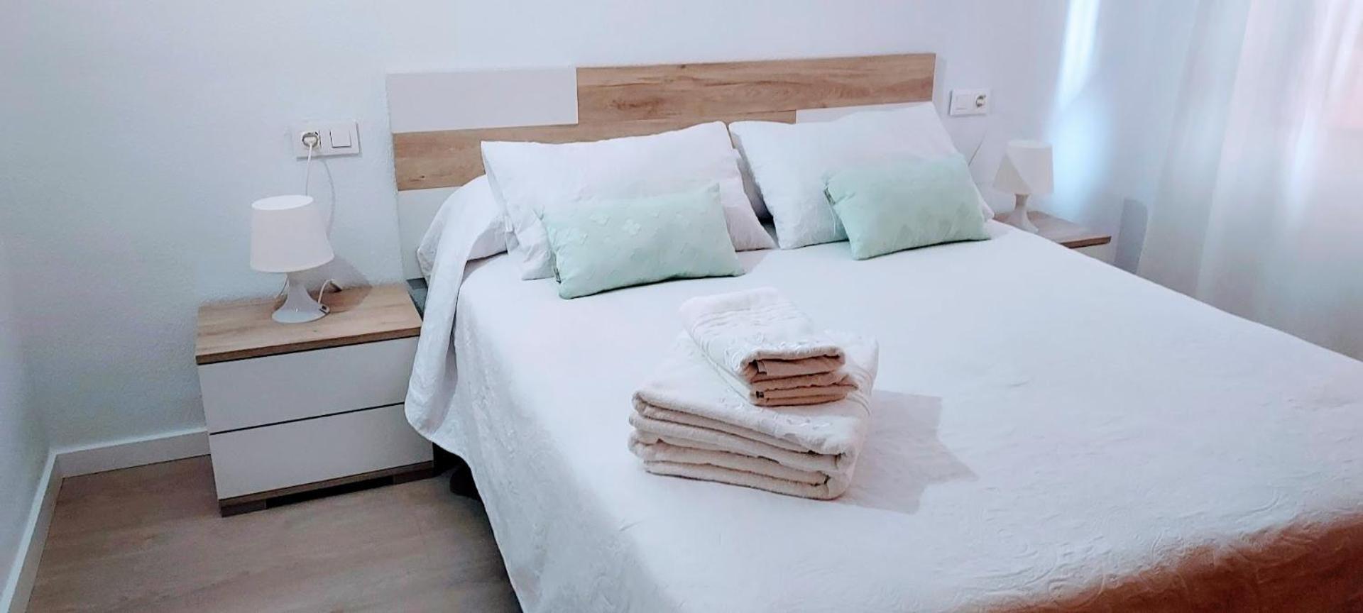 Apartamento Viena VI 貝尼多姆 外观 照片