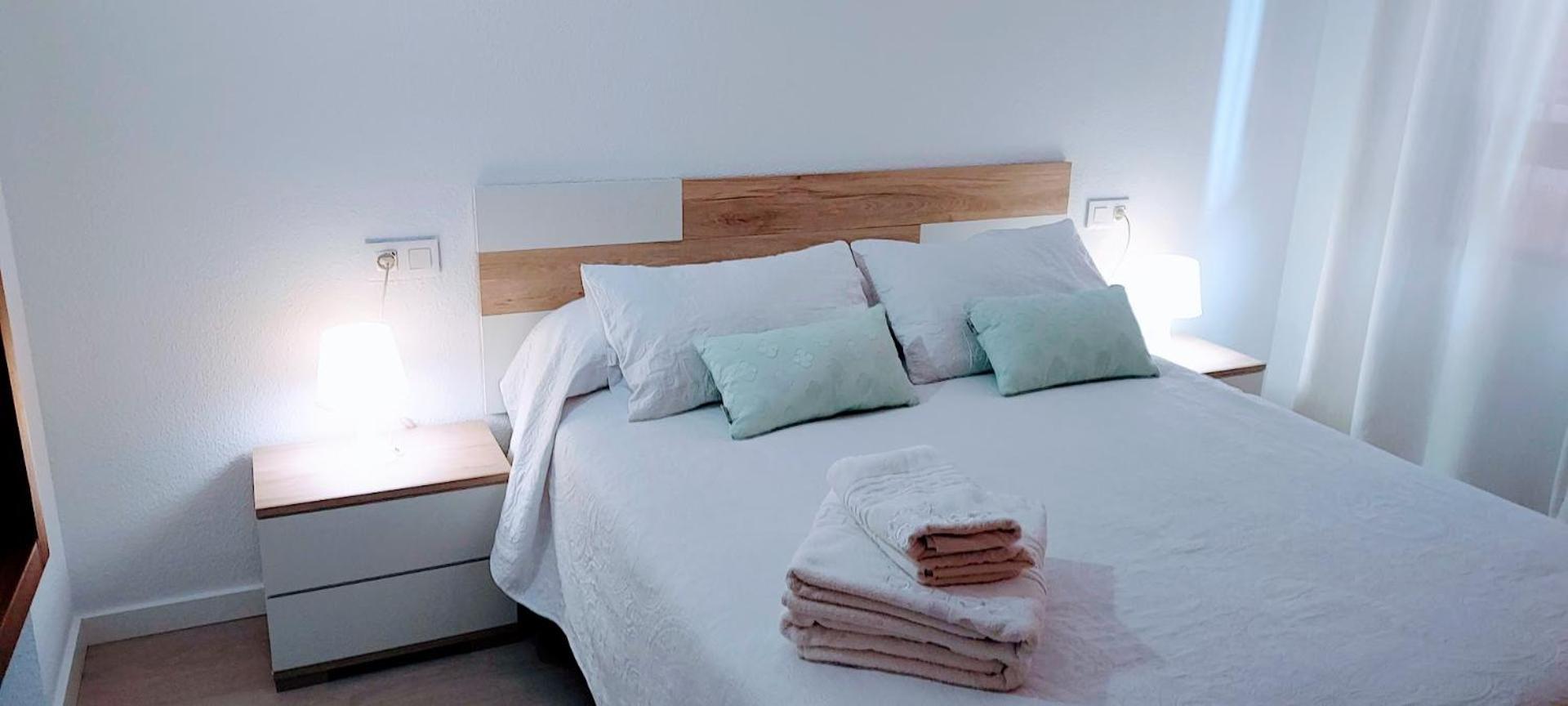 Apartamento Viena VI 貝尼多姆 外观 照片