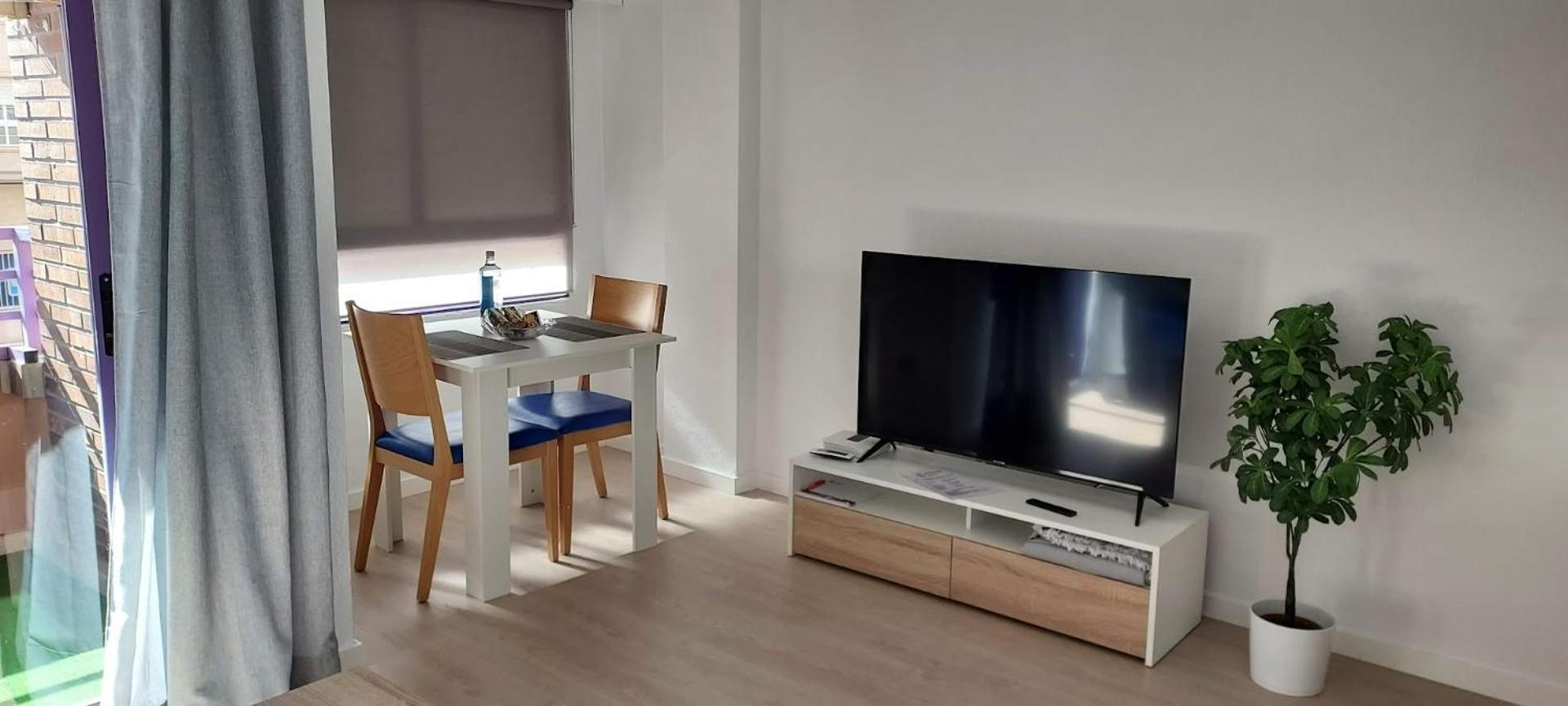 Apartamento Viena VI 貝尼多姆 外观 照片