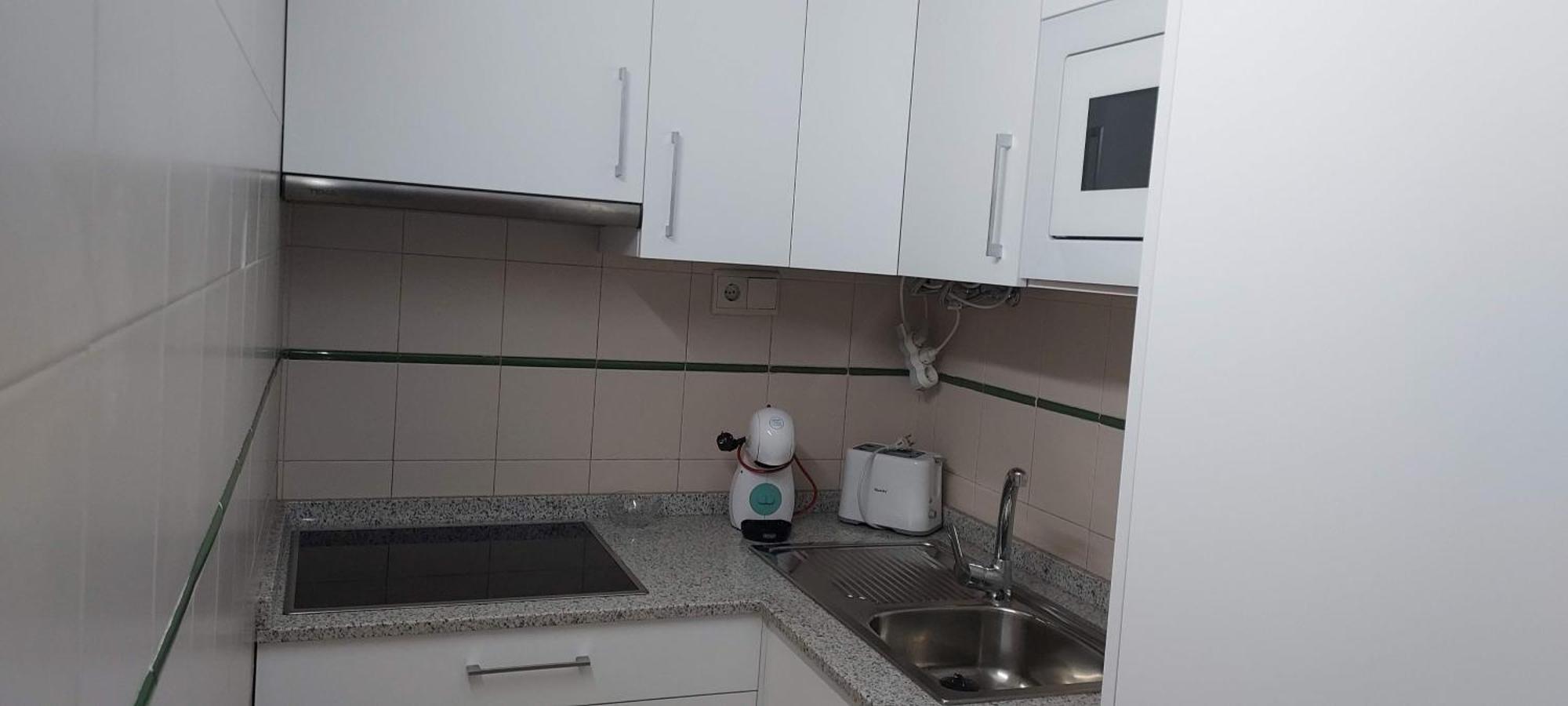 Apartamento Viena VI 貝尼多姆 外观 照片