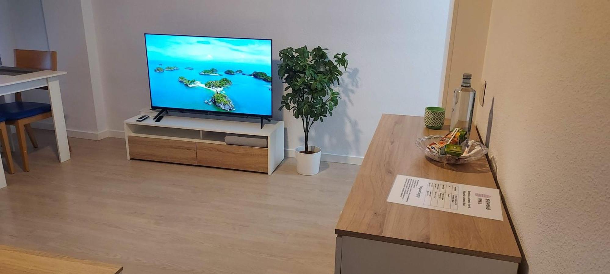 Apartamento Viena VI 貝尼多姆 外观 照片